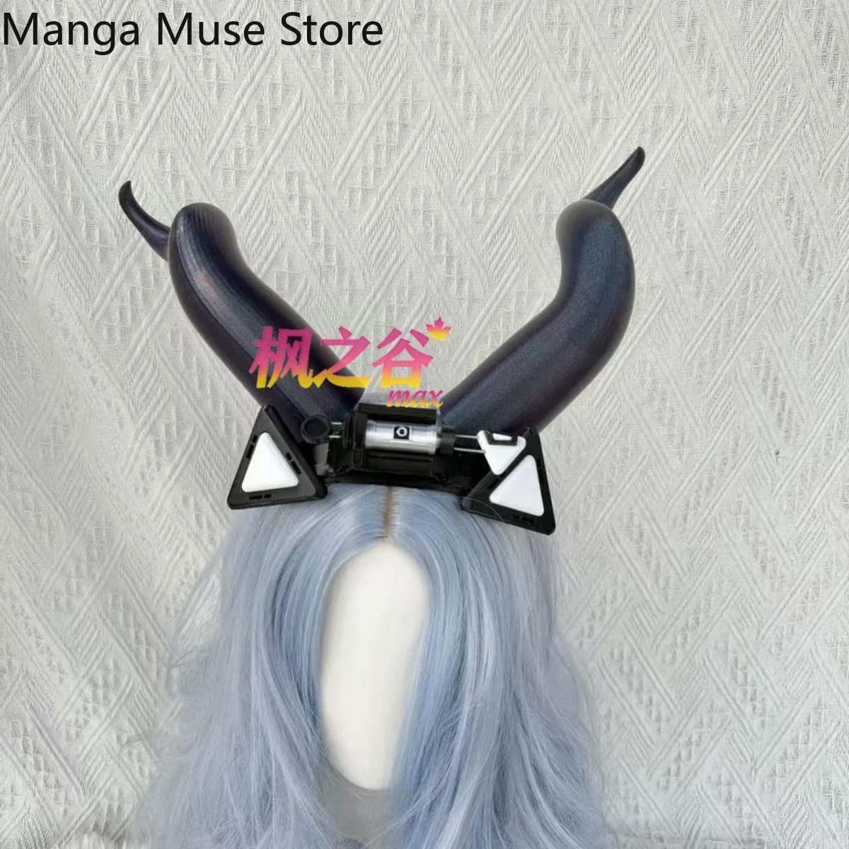 Hair Clips - Anime Arknights:Endfield Typhoeus 3d Printed Cosplay