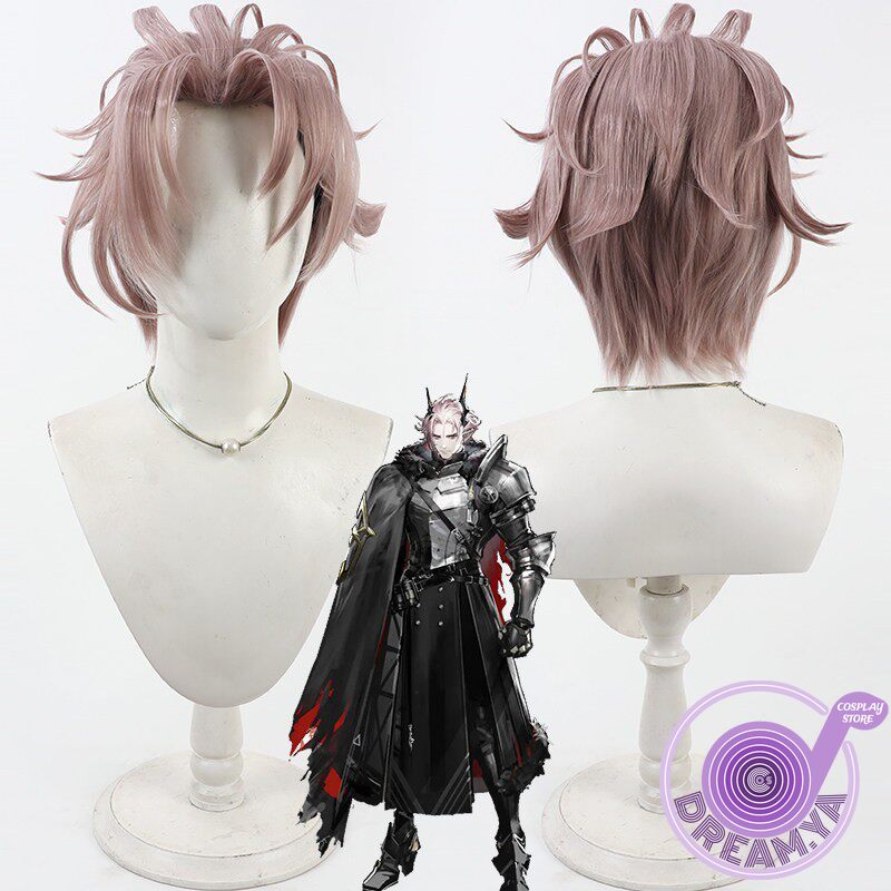 Theresis Cosplay Wig Arknights - огляд і ціна Synthetic Wigs