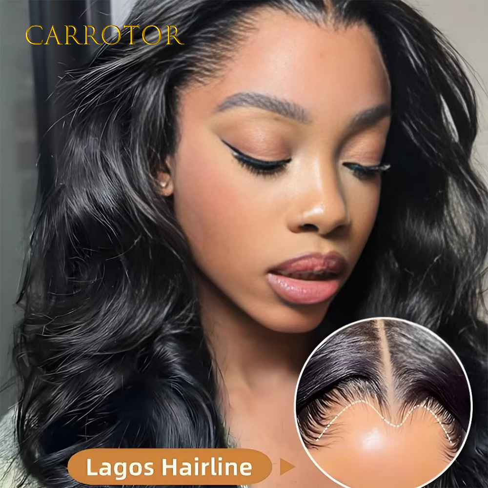 Lagos Hairline Wig 13x4 Invisi - огляд і ціна Lace Front Wigs