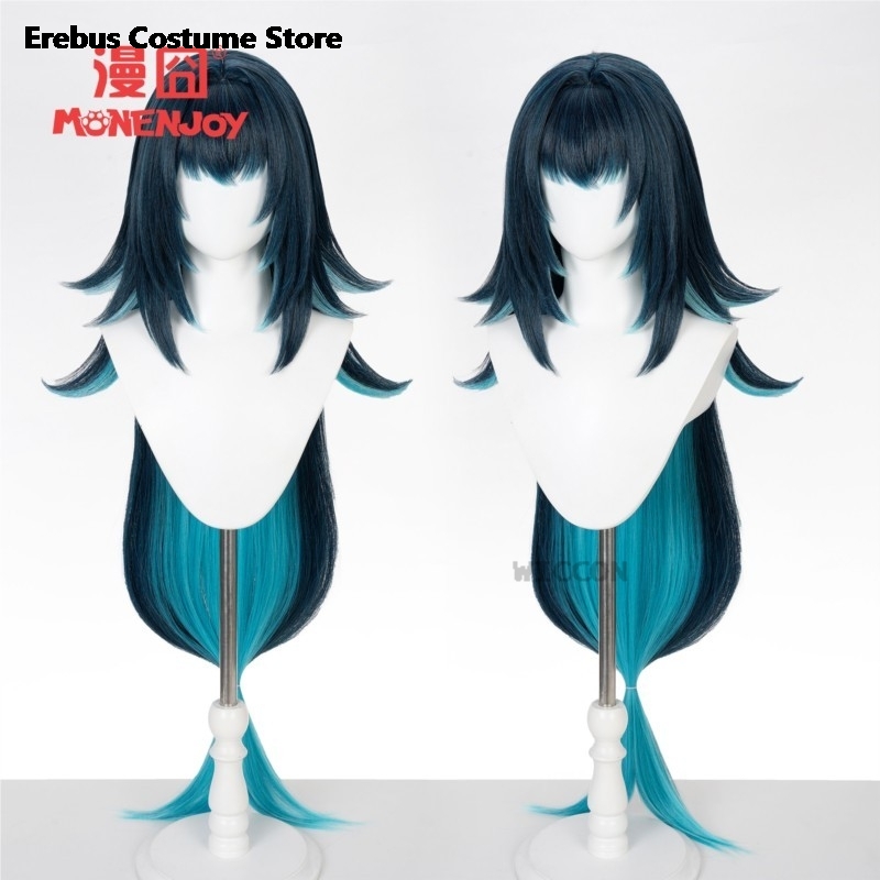 Halloween Genshin Impact Danic - огляд і ціна Synthetic Wigs