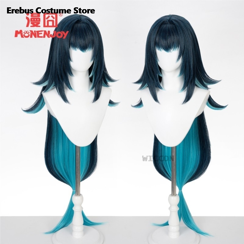 Halloween Genshin Impact Danic - огляд і ціна Synthetic Wigs