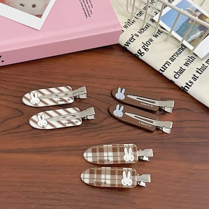 Kawaii Miffy Rabbit Retro Scar - огляд і ціна Hair Bundles