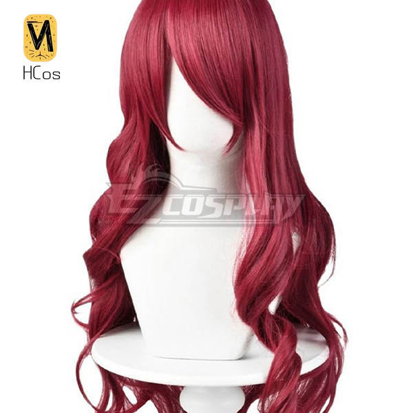 Handmade Cos Outfit: P3 Mitsur - огляд і ціна Synthetic Wigs