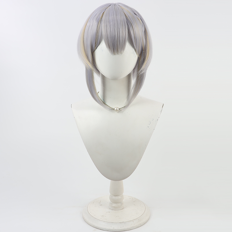 Shioriha Ruri Cosplay Wig Vtub - огляд і ціна Synthetic Wigs