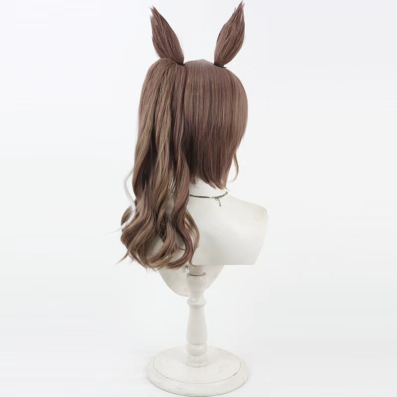 Highkey Hallowed Cosplay Wig U - огляд і ціна Synthetic Wigs