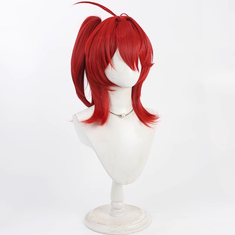 Exusiai The New Covenant Cospl - огляд і ціна Synthetic Wigs