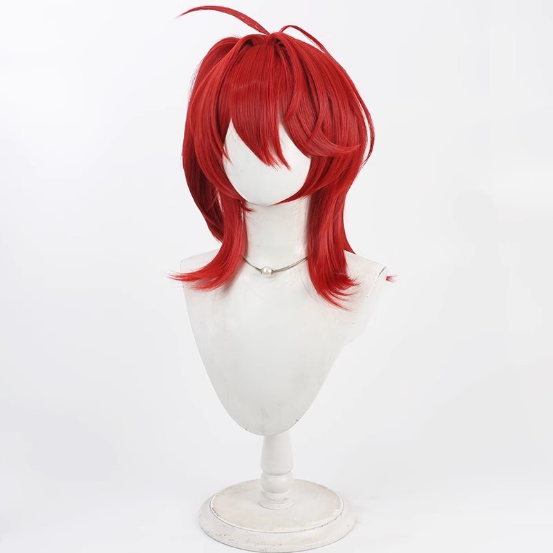 Exusiai The New Covenant Cospl - огляд і ціна Synthetic Wigs