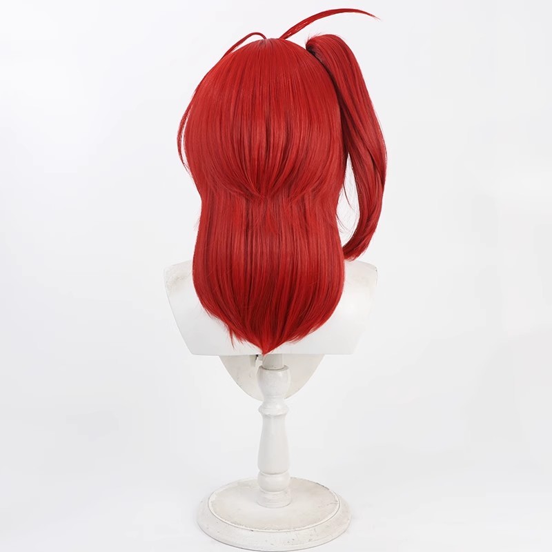 Exusiai The New Covenant Cospl - огляд і ціна Synthetic Wigs