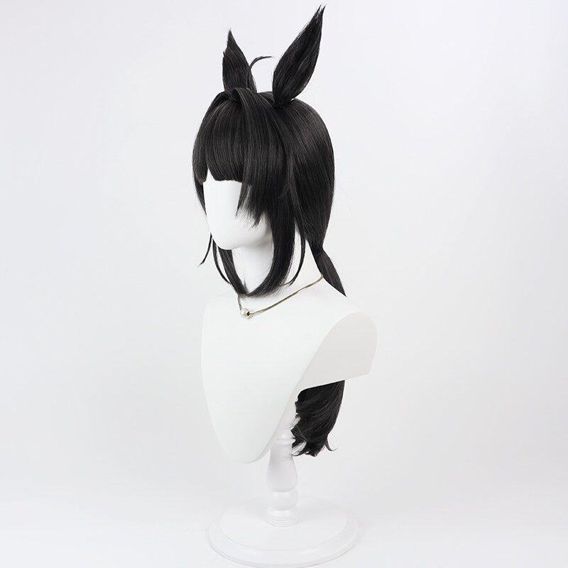Logotype Cosplay Wig Uma Musum - огляд і ціна Synthetic Wigs