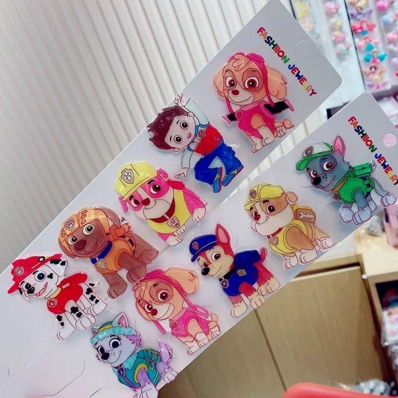 Stylish Cute Cartoon Paw Patro - огляд і ціна Hair Bundles