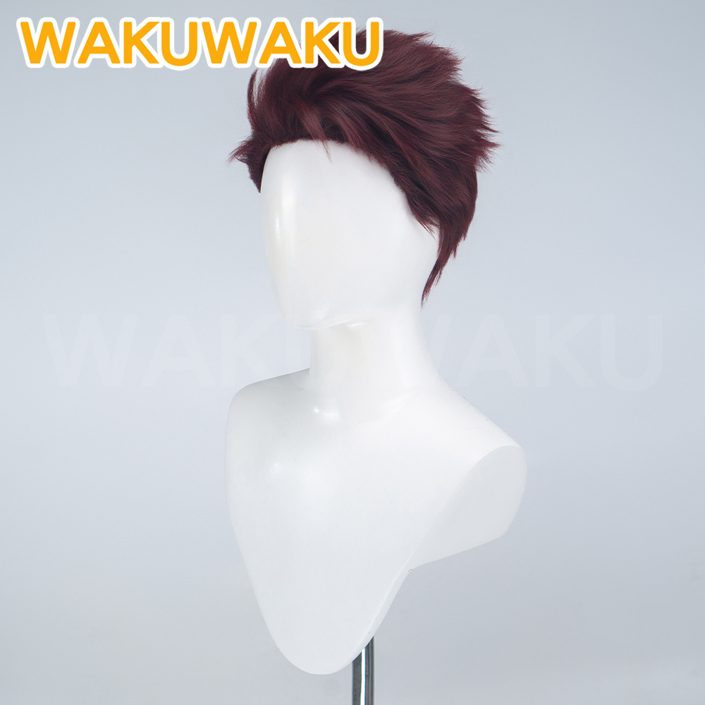 IN STOCK Valko Cosplay Wig Gam - огляд і ціна Synthetic Wigs
