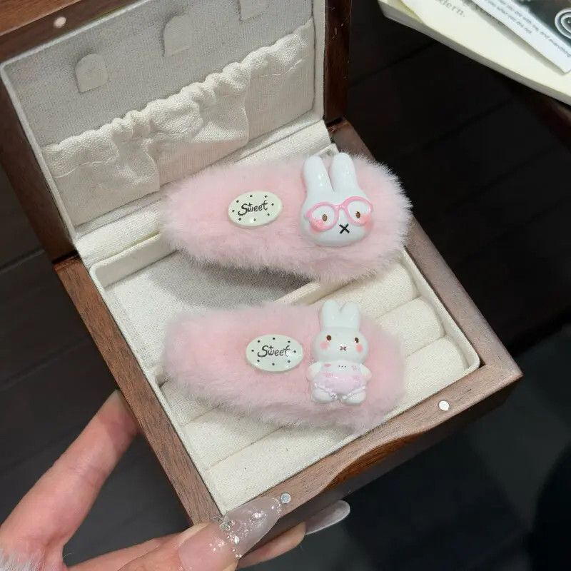 New Miffy Hair Clip High Color - огляд і ціна Hair Bundles