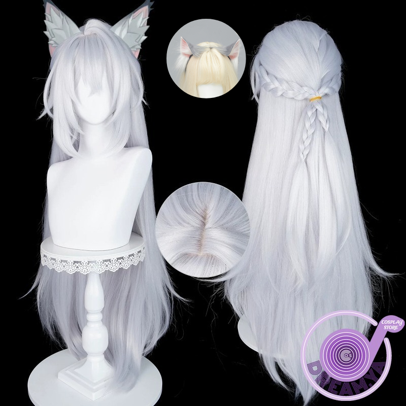 Severian Lowell Cosplay Wig Ze - огляд і ціна Synthetic Wigs