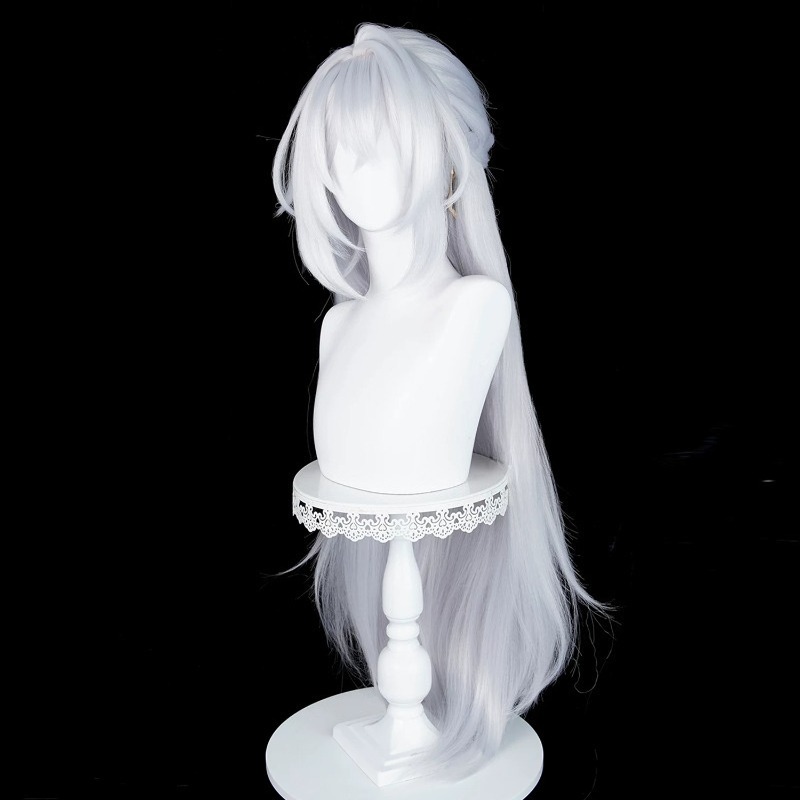 Severian Lowell Cosplay Wig Ze - огляд і ціна Synthetic Wigs