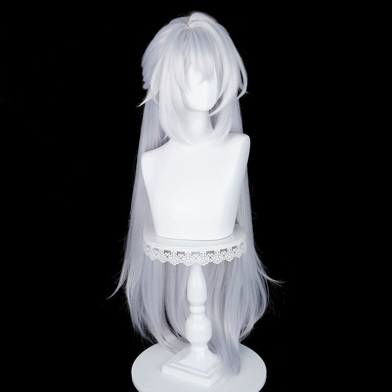 Severian Lowell Cosplay Wig Ze - огляд і ціна Synthetic Wigs