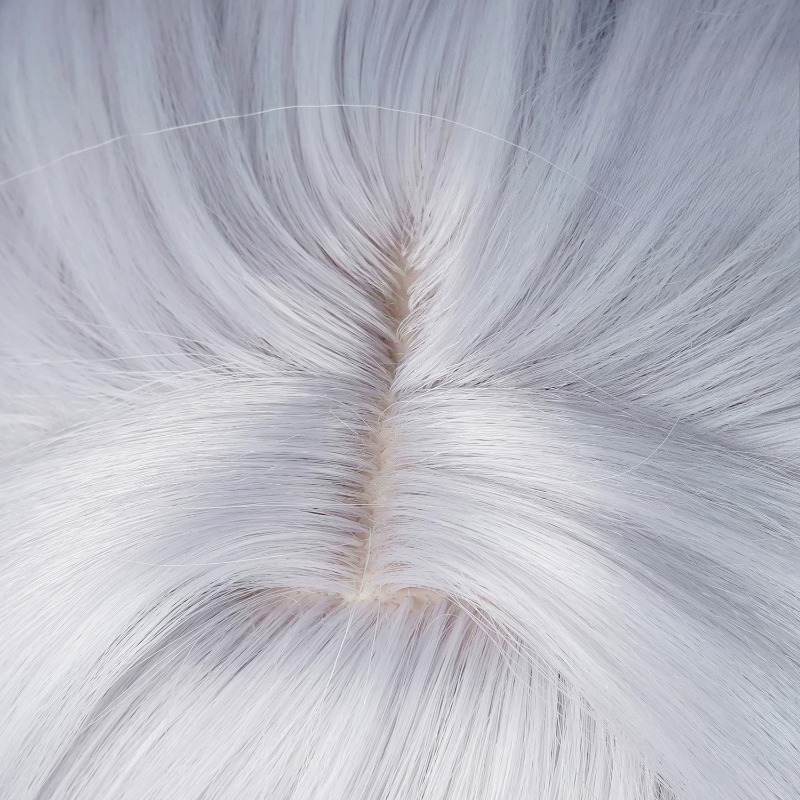 Severian Lowell Cosplay Wig Ze - огляд і ціна Synthetic Wigs